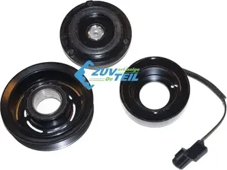 EPZ1201 Шкив компрессора кондиционера (Zuvteil). Артикул EPZ1201