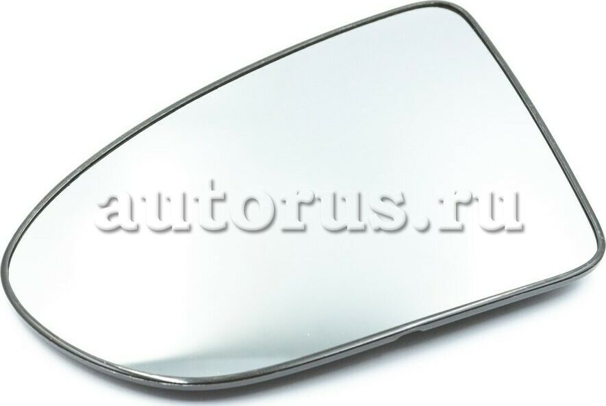 Зеркальное стекло бокового зеркала Nissan. Артикул 96366JD11A