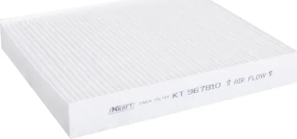 Фильтр салона (Kraft). Артикул KT967810