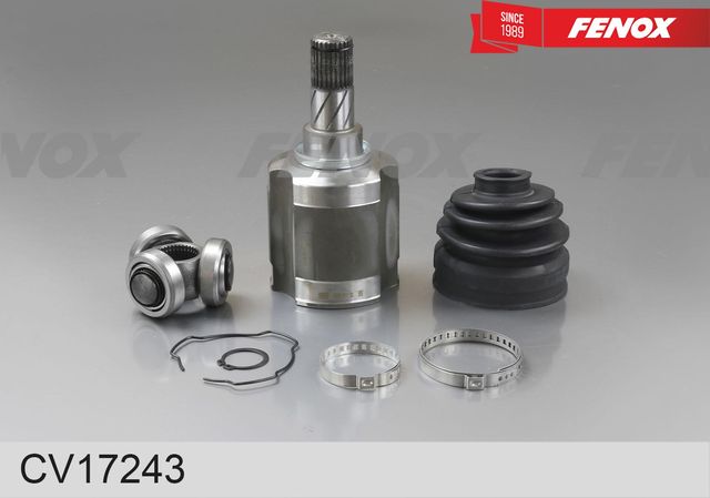 Шрус внутренний (граната) Fenox. Артикул CV17243