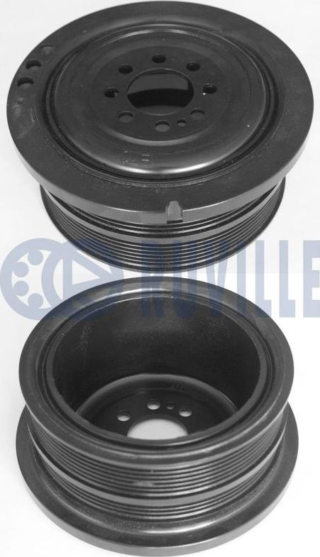 Шкив коленвала Ruville для BMW X5 II (E70) 2006-2008. Артикул 520293
