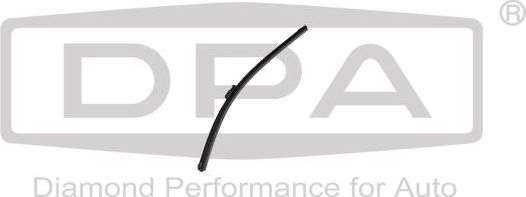 Щетка стеклоочистителя (дворник) DPA. Артикул 99551250402