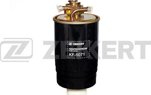 Топливный фильтр Zekkert. Артикул KF-5071