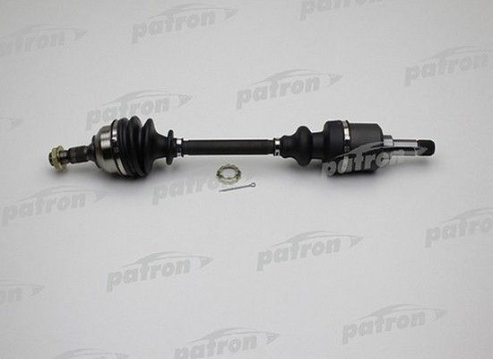 Полуось (привод в сборе, приводной вал) Patron. Артикул PDS0108