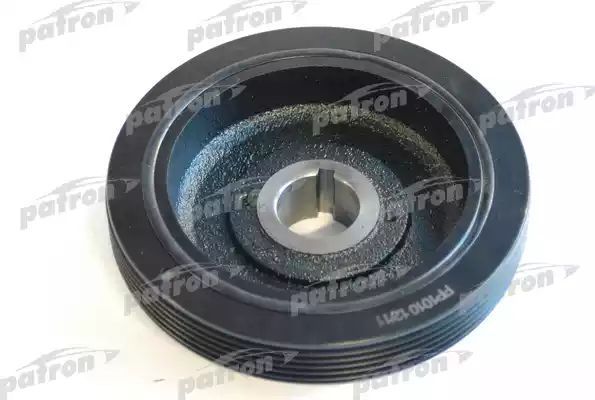 Шкив коленвала Patron для Citroen Jumper I 1994-2002. Артикул PP1010