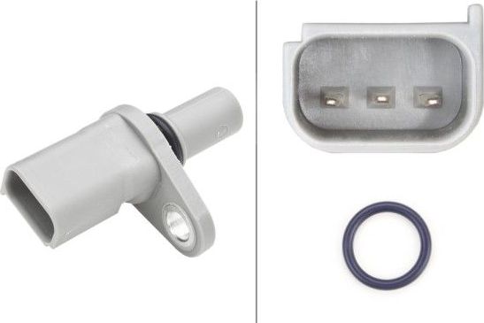 Датчик положения распредвала Hella. Артикул 6PU 009 121-681