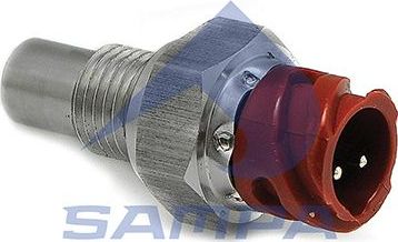 Датчик температуры охл жидкости 106C3K BEI 15KMI Sampa. Артикул 094.195