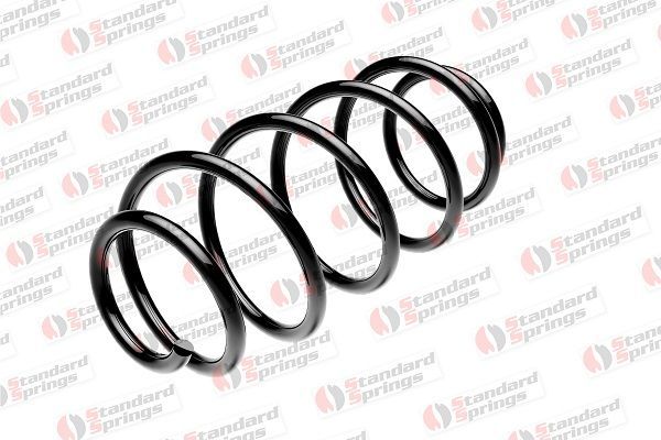 Пружина подвески Standard Springs. Артикул ST 124 017 F