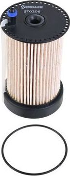 Топливный фильтр Stellox. Артикул 21-10025-SX