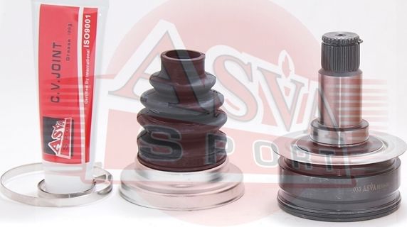 Шрус внутренний (граната) Asva задний для Mercedes-Benz C-Класс III (W204, C204) 2007-2015. Артикул MERIU-204