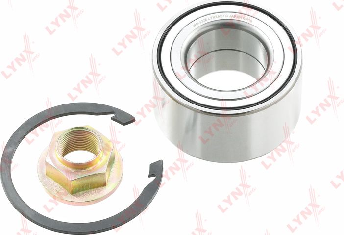 Ступичный подшипник (комплект) LYNXauto. Артикул WB-1328