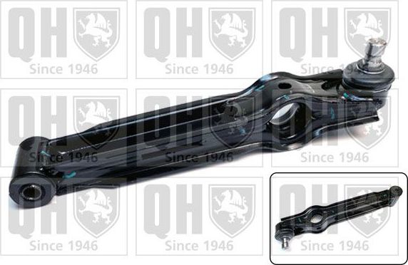Поперечный рычаг передней подвески Quinton Hazell для Suzuki Alto II 1986-1988. Артикул QSJ2100S