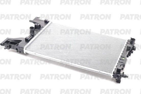 Радиатор охлаждения двигателя Patron. Артикул PRS4380