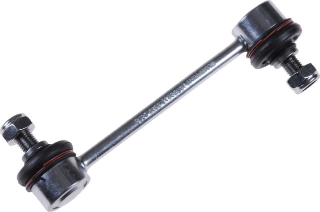 Стойка (тяга) стабилизатора Blue Print (сталь). Артикул ADT38546