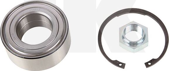 Ступичный подшипник (комплект) NK. Артикул 759912