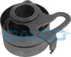 Натяжной ролик (натяжитель) ремня ГРМ Dayco. Артикул ATB2135