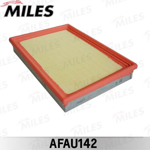 Воздушный фильтр Miles. Артикул AFAU142