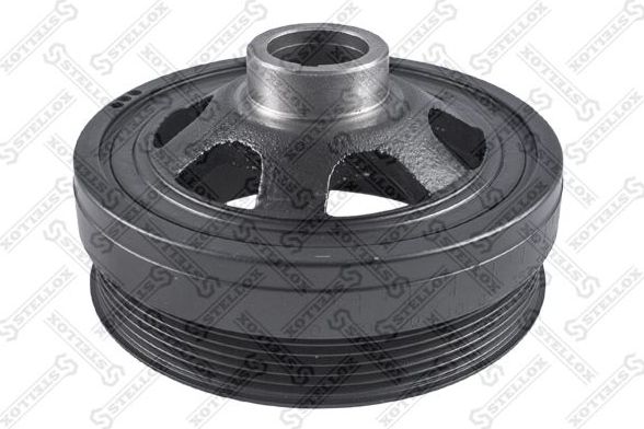 Шкив коленвала Stellox для Mercedes-Benz SL-Класс V (R230) 2001-2012. Артикул 20-01051-SX