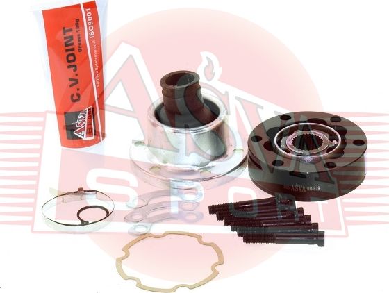 Шрус внутренний (граната) Asva. Артикул BM-E39