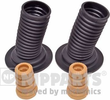 Комплект отбойников и пыльников амортизаторов (стоек) Nipparts. Артикул N5802007