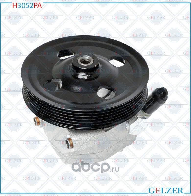 H3052PA Насос гидроусилителя руля Ford Mondeo, Land Rover Freelander II, Ford Ga (Gelzer). Артикул H3052PA