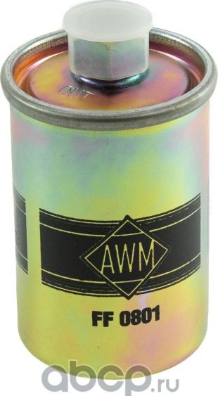 фильтр (AWM). Артикул FF0801