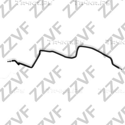 Трубопровод кондиционера (высокое давление) ZZVF. Артикул ZV78KC