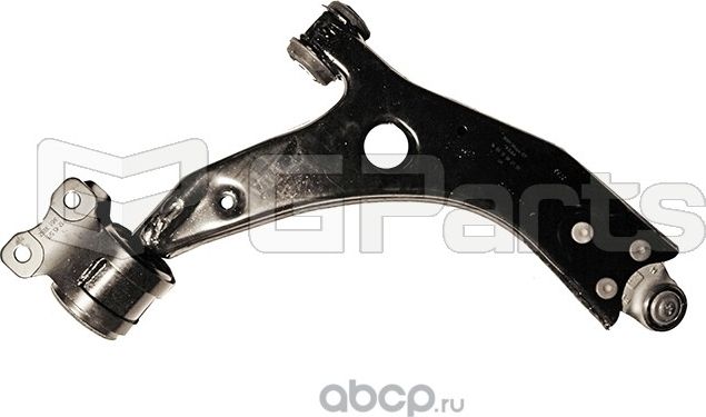 (Производитель  GPARTS) GParts Рычаг, левый (шаровая 21мм) ПРОИЗВОДИТЕЛЬ GParts. Артикул VO31277463