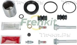 Ремкомплект тормозного суппорта Frenkit. Артикул 743302