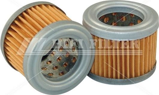 Топливный фильтр HIFI Filter. Артикул SBH 1