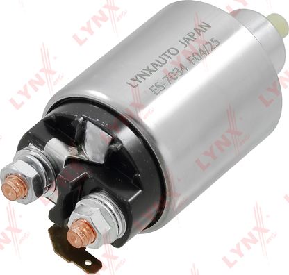 Втягивающее реле стартера LYNXauto. Артикул ES-7034