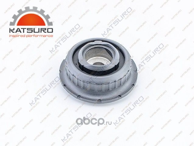 ОПОРА АМОРТИЗАТОРА ПЕРЕДНЕГО/ЗАДНЕГО (Katsuro). Артикул KAT0810TM