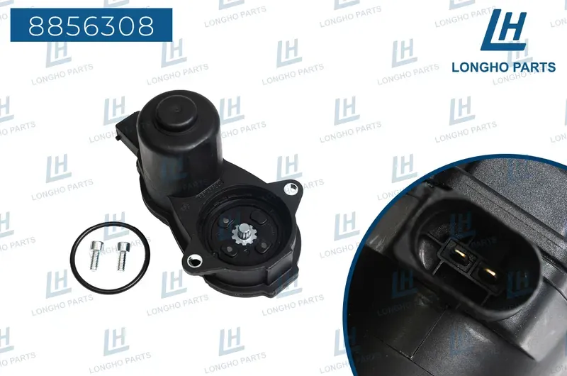 Электропривод стояночного тормоза (Longho). Артикул 8856308