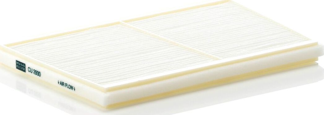 Салонный фильтр Mann-Filter. Артикул CU 2930