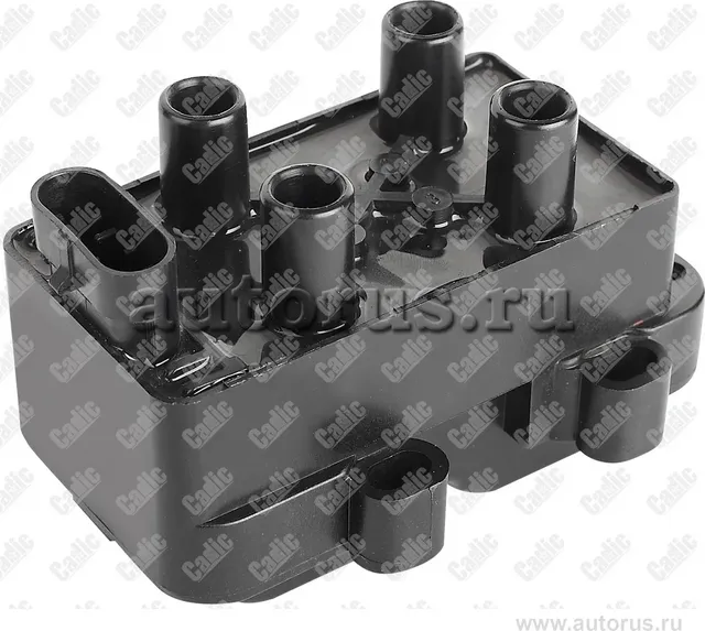 КАТУШКА ЗАЖИГАНИЯ RENAULT CLIO/MEGANE/KANGOO (Cadic) Cadic. Артикул KD8006