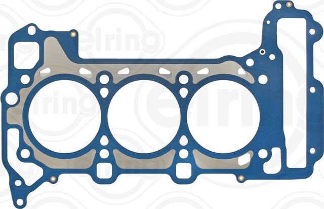 Прокладка ГБЦ Elring левый для Porsche Macan I 2018-2026. Артикул 510.690