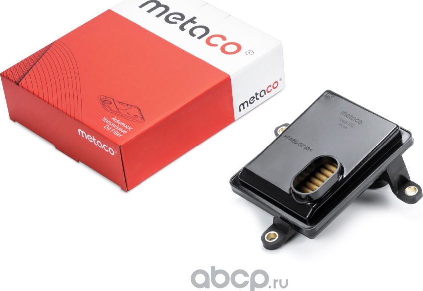 Фильтр АКПП (Metaco). Артикул 1040132