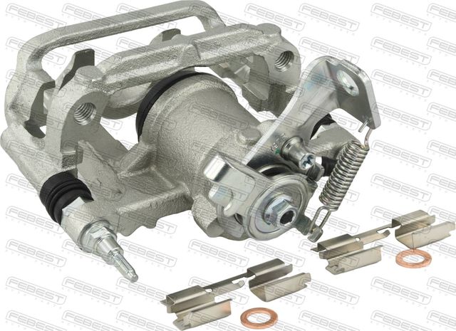 Тормозной суппорт Febest. Артикул 1077-J300RRH