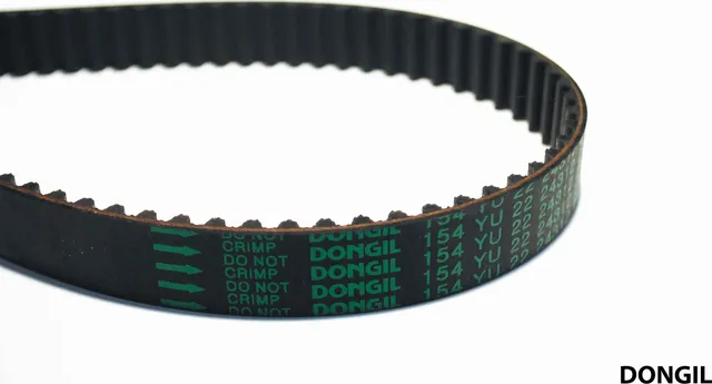 Ремень ГРМ Kia CARENS / SEPHIA / SHUMA / SPECTRA (Dongil) Dongil. Артикул 154yu22