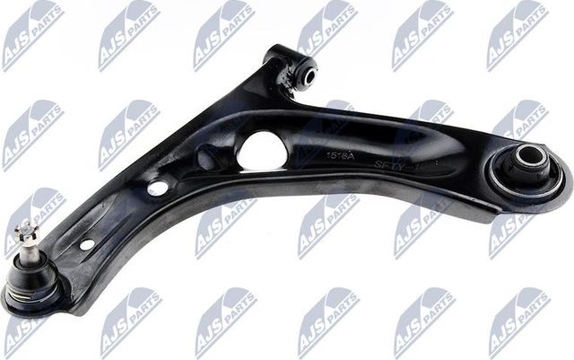 Поперечный рычаг передней подвески NTY левый нижний внешний для Citroen C1 I 2005-2014. Артикул ZWD-TY-103