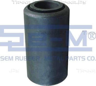 Втулка рессоры Sem Lastik задняя передняя для Renault Magnum 1992-2013. Артикул 8027