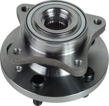 Ступичный подшипник (комплект) Zentparts. Артикул Z22005