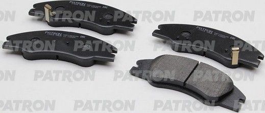 Тормозные колодки Patron. Артикул PBP1353KOR