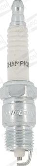 Свеча зажигания Champion Copper Plus для AC Aceca 1993-2001. Артикул RV15YC4/T10