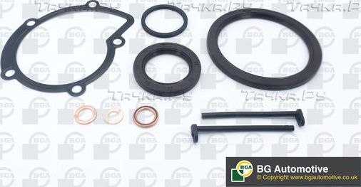 Комплект прокладок, блок-картер двигателя BGA для Peugeot 806 I 1999-2002. Артикул CK5525