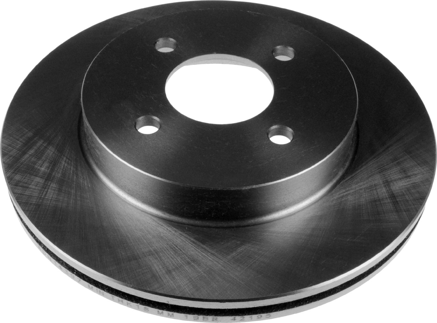 Тормозной диск Blue Print. Артикул ADN14397