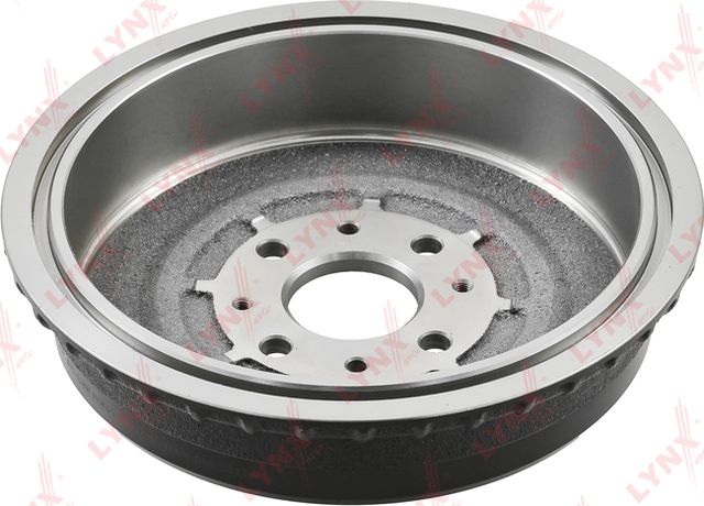 Тормозной барабан LYNXauto задний для ВАЗ 2107 1983-2012. Артикул BM-1088