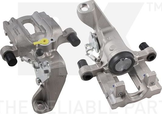 Тормозной суппорт NK задний правый для Peugeot 308 II 2013-2026. Артикул 213760