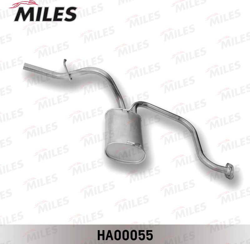 Тормозной диск Miles. Артикул K000925