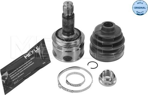 Шрус наружный (граната) Meyle Original для Honda CR-V III 2006-2012. Артикул 31-14 498 0028